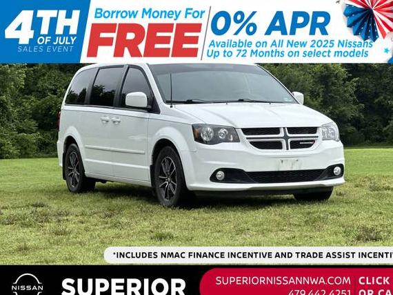 DODGE GRAND CARAVAN 2016 2C4RDGEG3GR276408 image